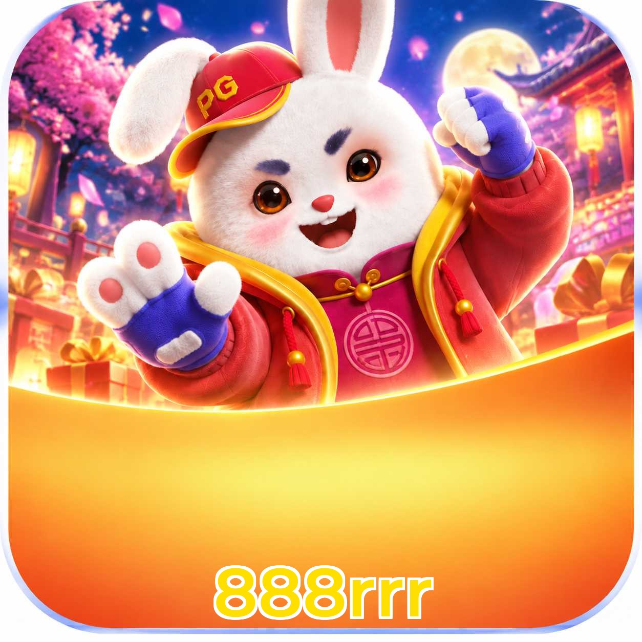 Interface mobile com Plushie Frenzy 888rrr